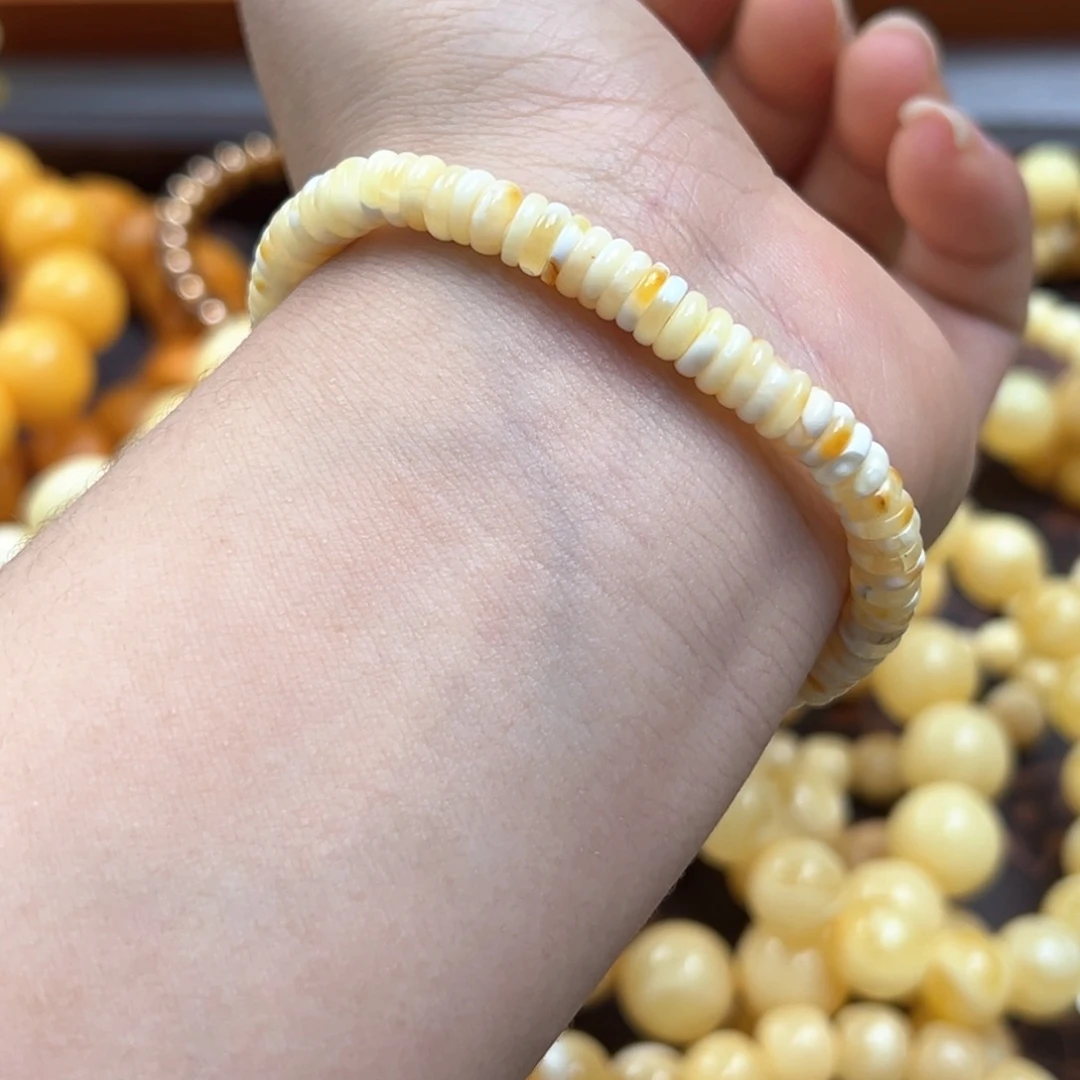 【闪购商品】手链琥珀未镶嵌