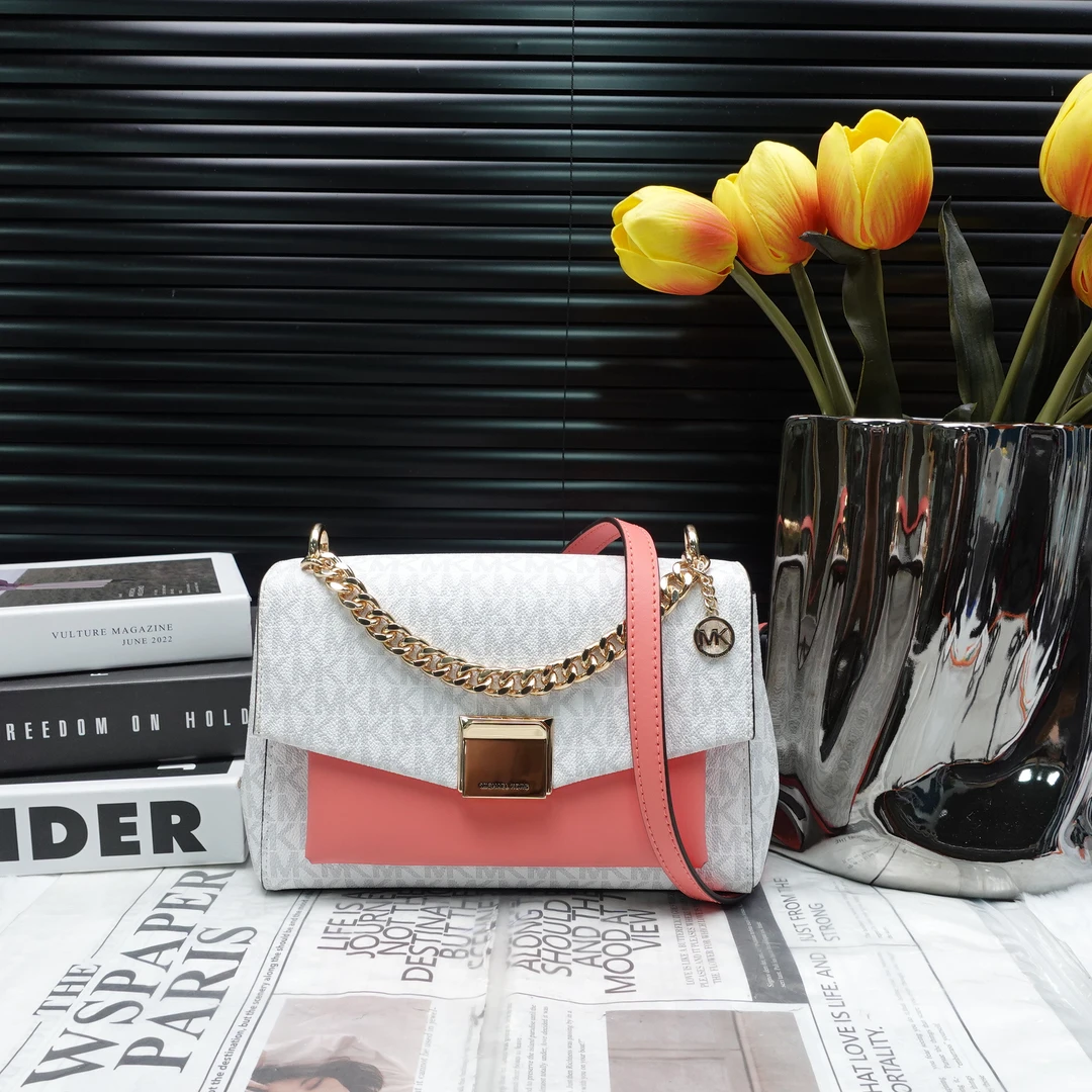 95新 MICHAEL KORS/迈克高仕 单肩包/T10190806