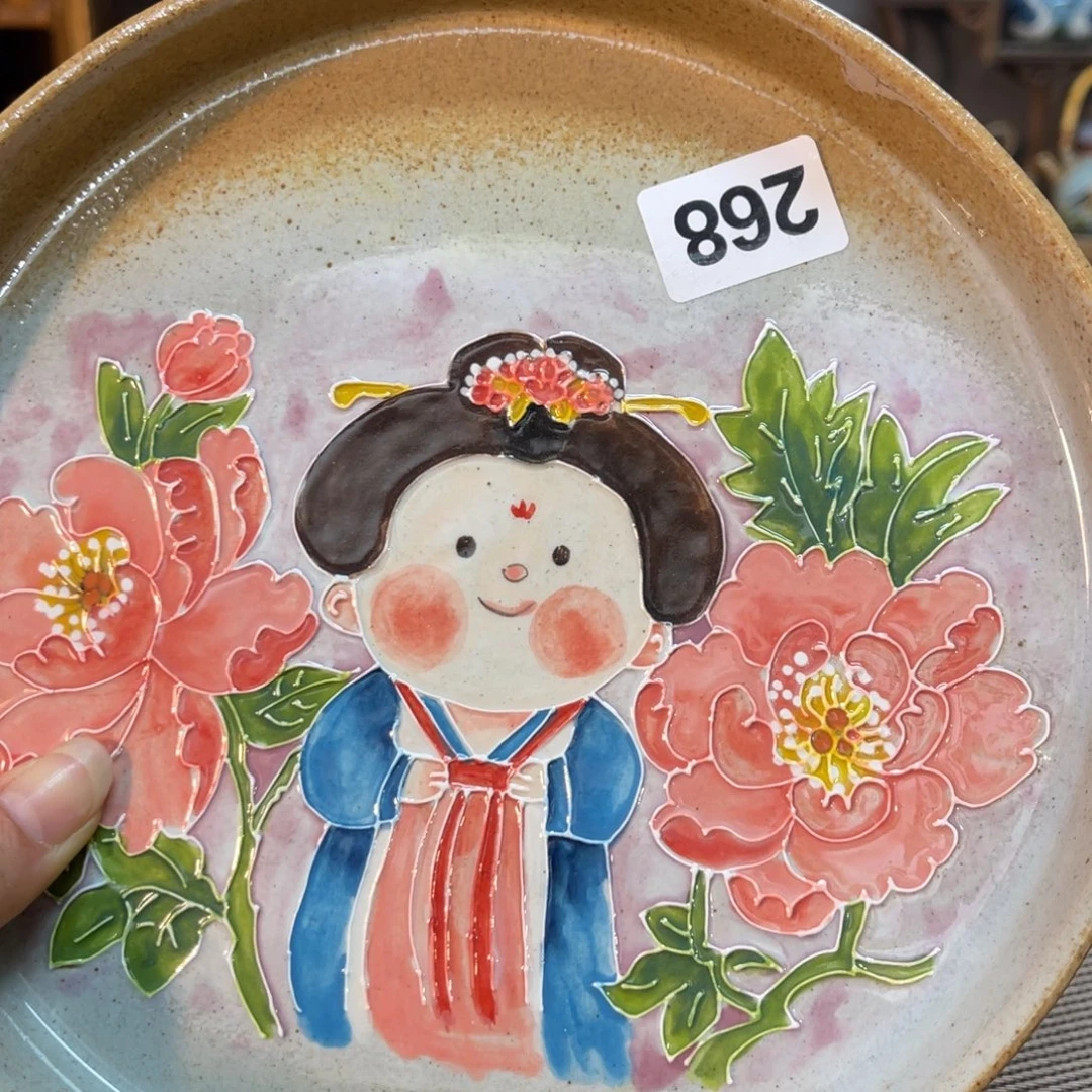 陶壶朋友们快来抢浮力