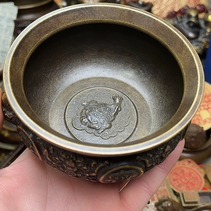 嘉嘉精品铜器摆件