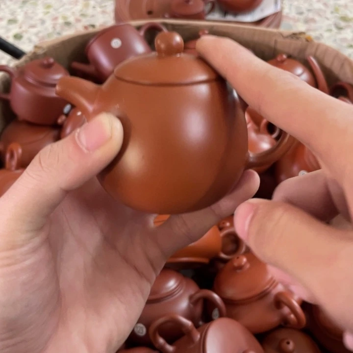 紫砂茶壶紫砂壶茶壶包邮毫升120