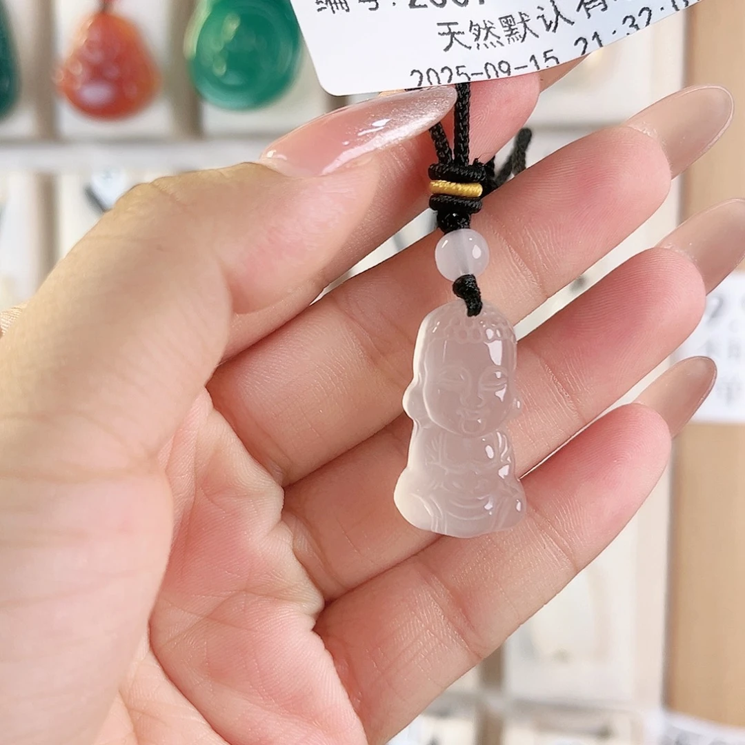 @***拽未镶嵌颈饰玛瑙/玉髓