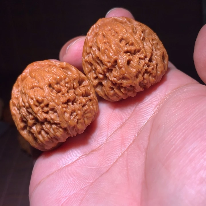 核桃南疆石36全品麻核桃
