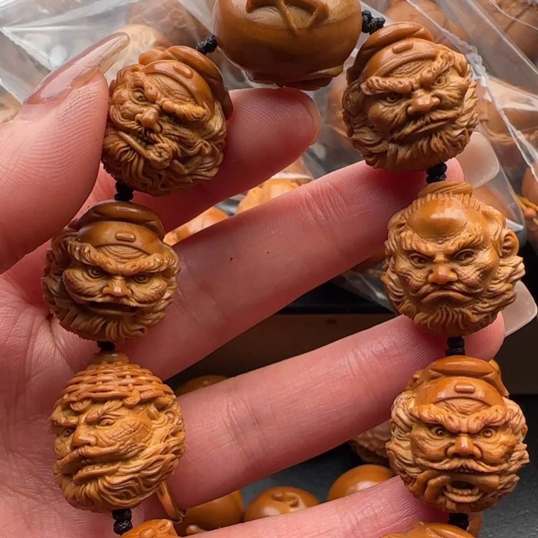 橄榄核手串橄榄核