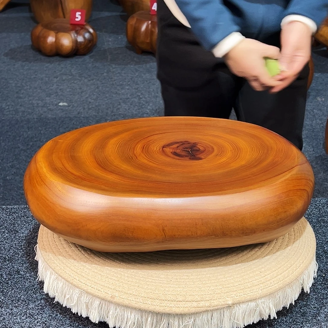 49 号香樟木尺寸：46-39-12cm