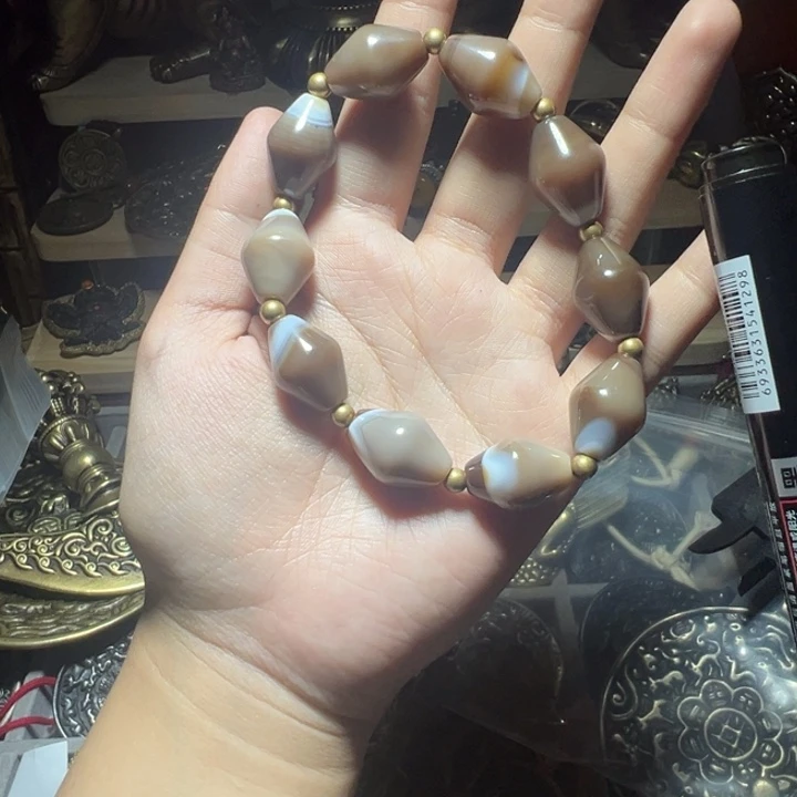 鹿骨手串/手链藏族