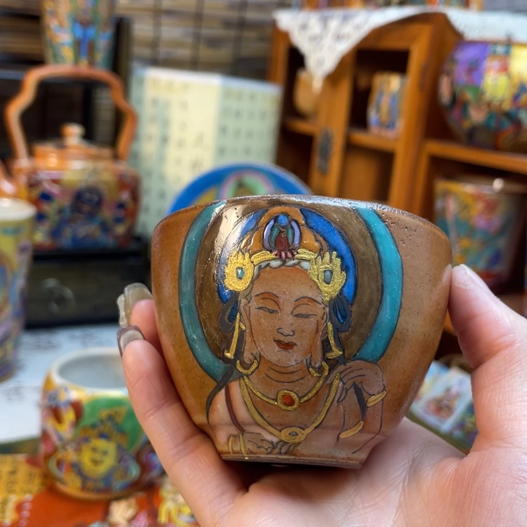 福利手工手绘作品