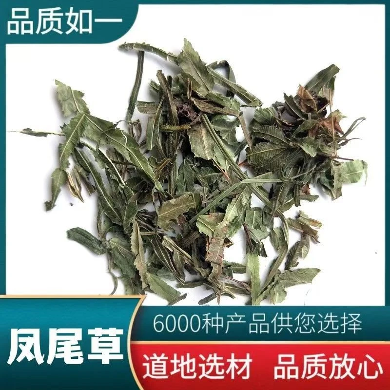 凤尾草 中药材 金鸡草 鸡脚草 凤凰草 净货无杂