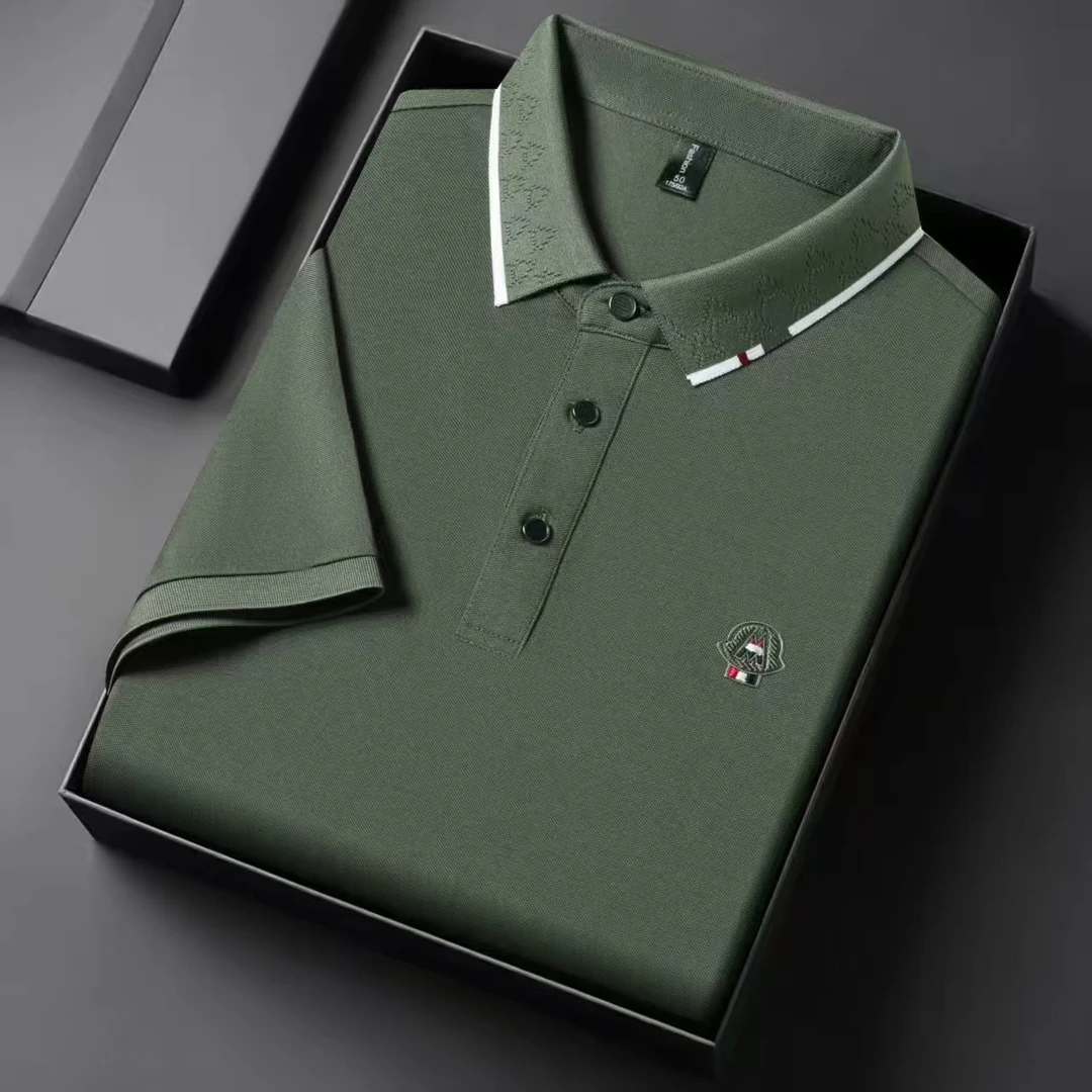 【151-200】剪标品牌撤柜断码男装夏季短袖新款断码男恤降温吸汗