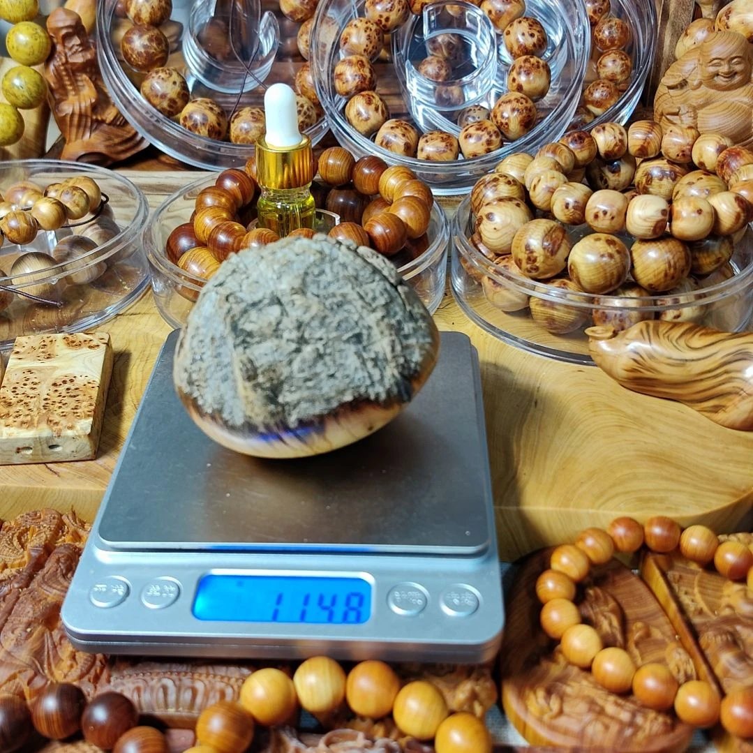 嘟*太行崖柏手工艺品