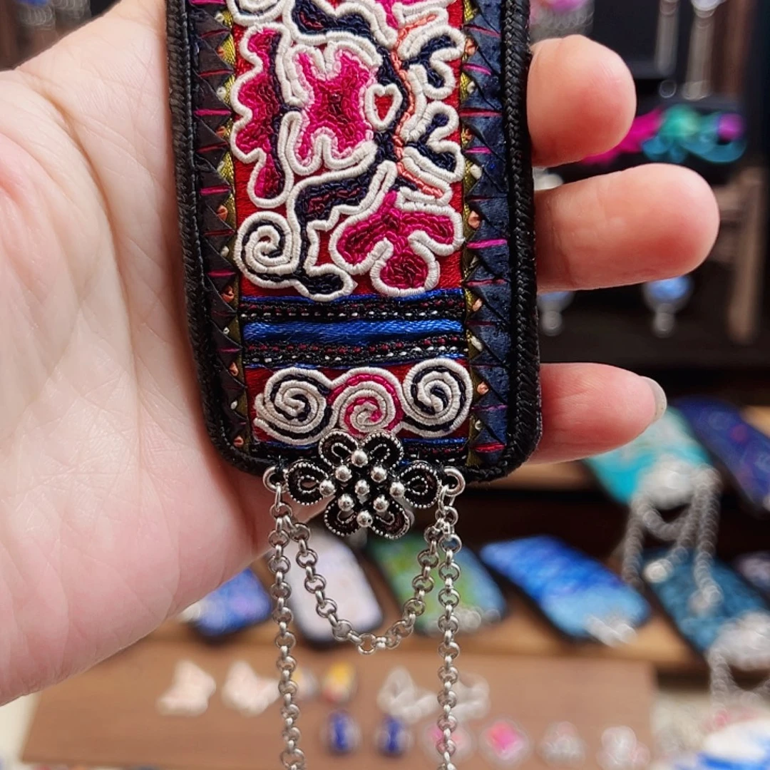 织绣手工刺绣工艺品