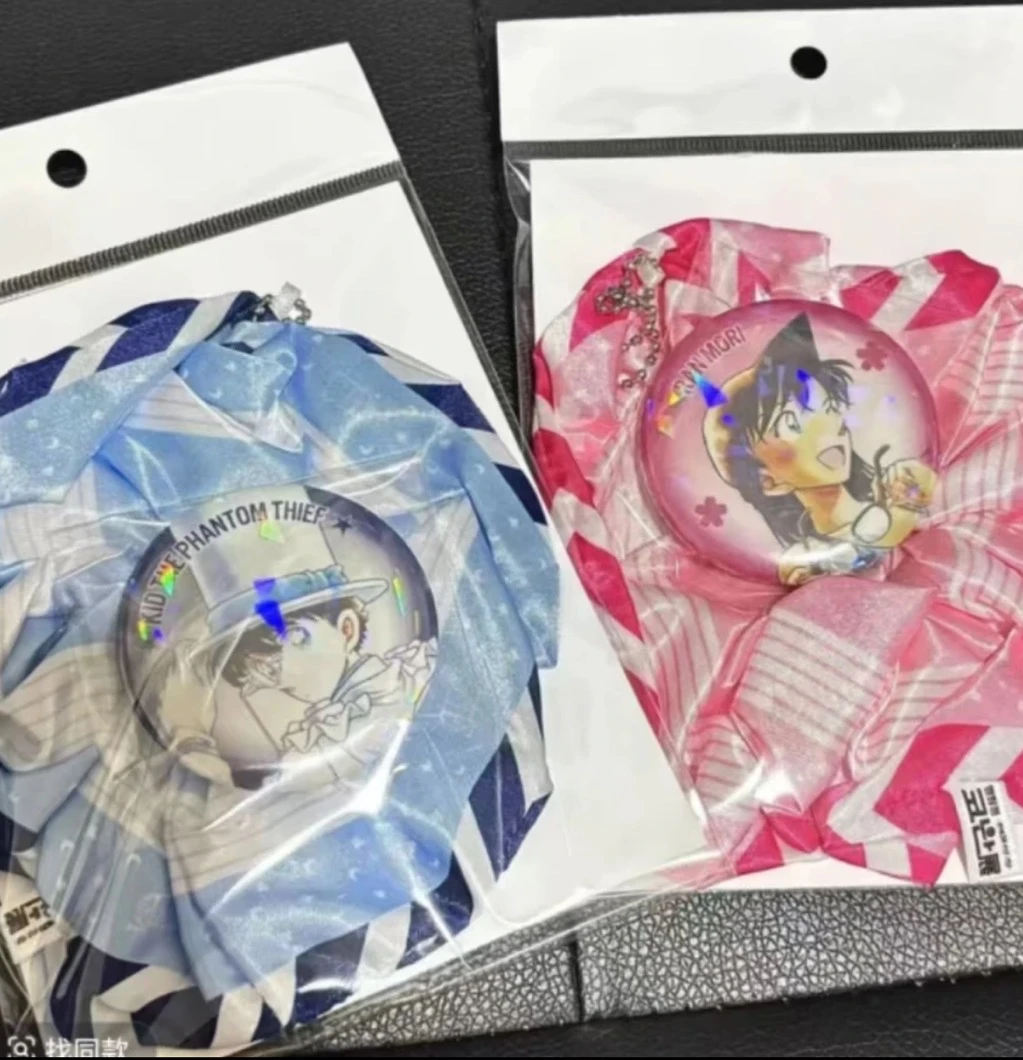 名侦探柯南 福袋 吧唧徽章 盲盒产品 动漫收藏