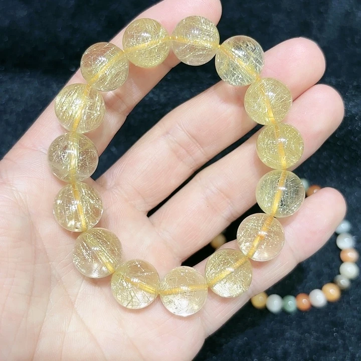 水晶手链未镶嵌水晶