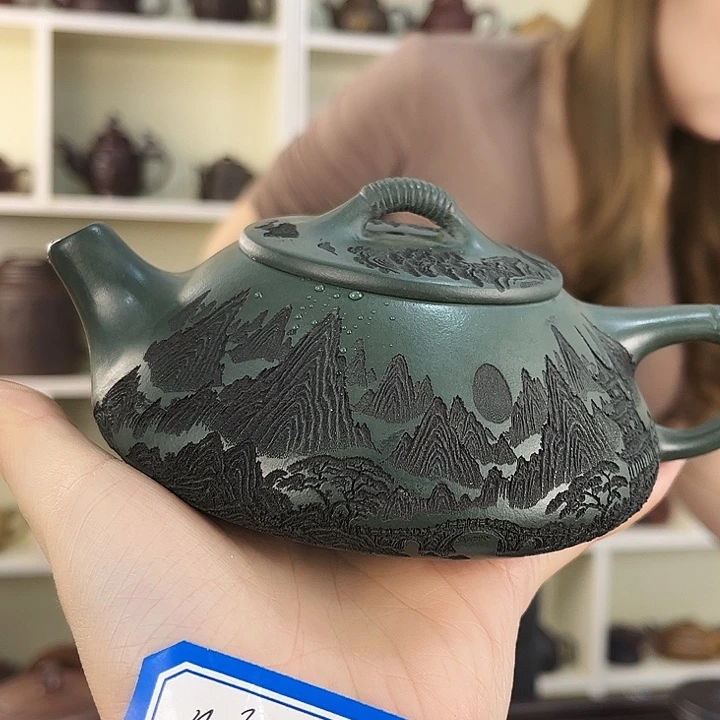 紫砂茶壶紫砂工艺厂