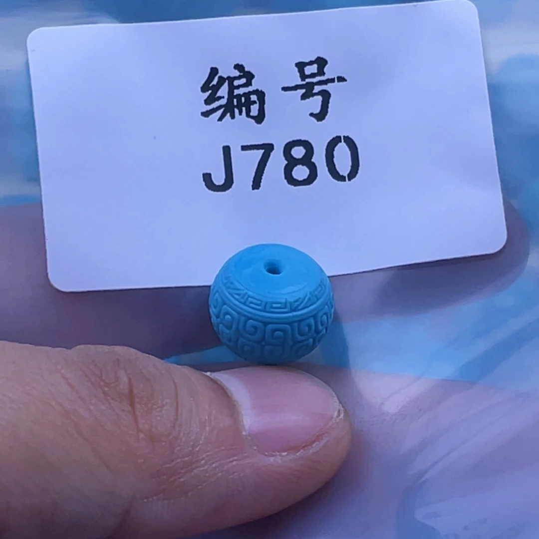 车***速绿松石未镶嵌天然原矿绿松石雕件