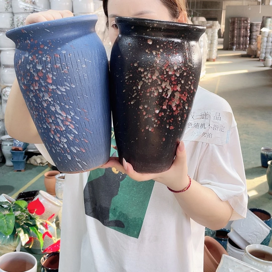 红陶正品高25/15两个