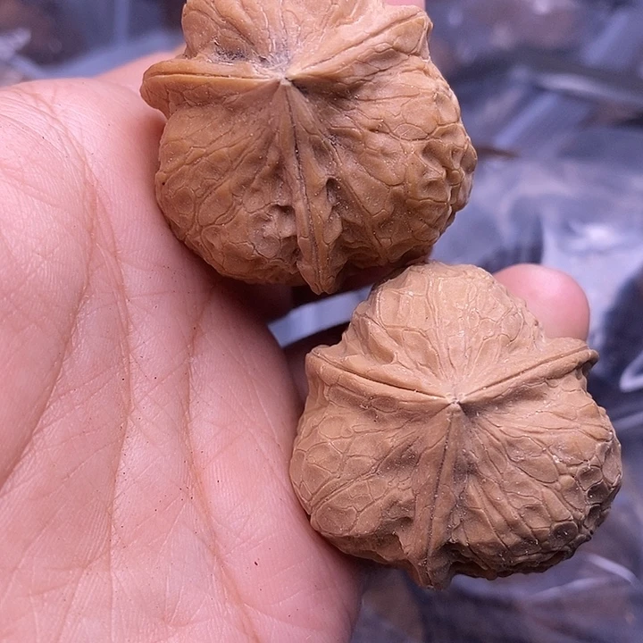 把件文玩核桃   193