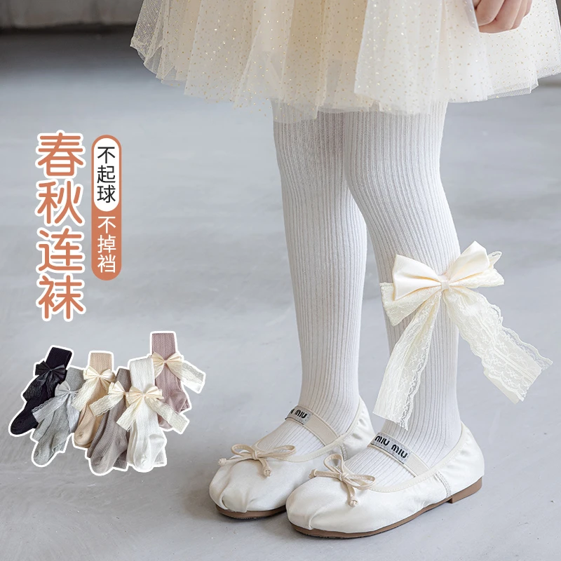 夏季女秋季春秋B类春季袜子宝宝外穿春夏纹山川花纹洛丽塔全棉