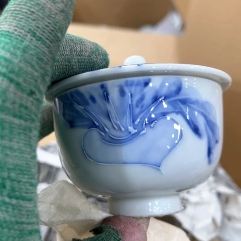 炎少瓷器欢迎大家杯酒****疯