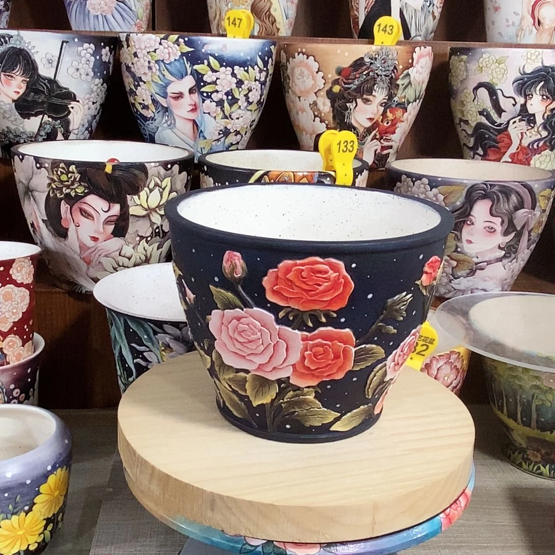 景德镇精品js新品上新17.5/14.5