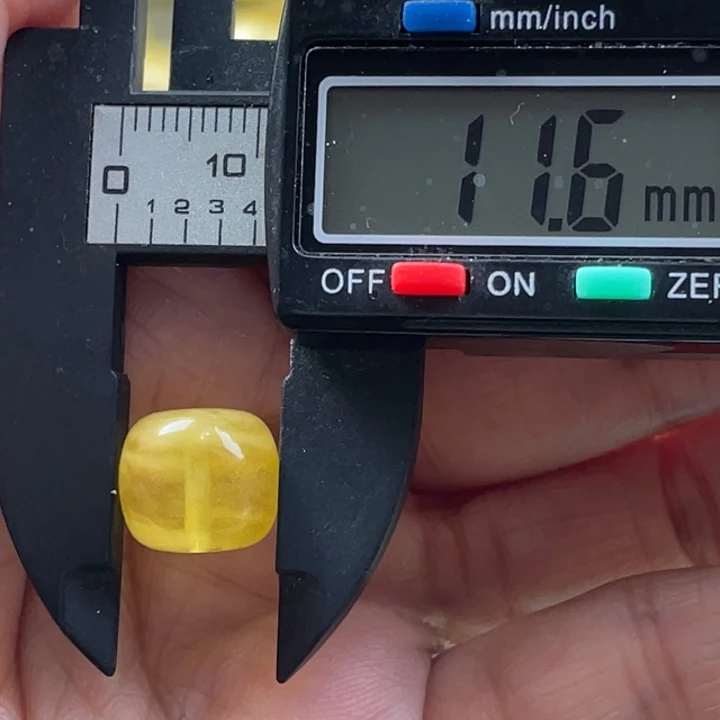 【闪购商品】琥珀裸石未镶嵌30号杂