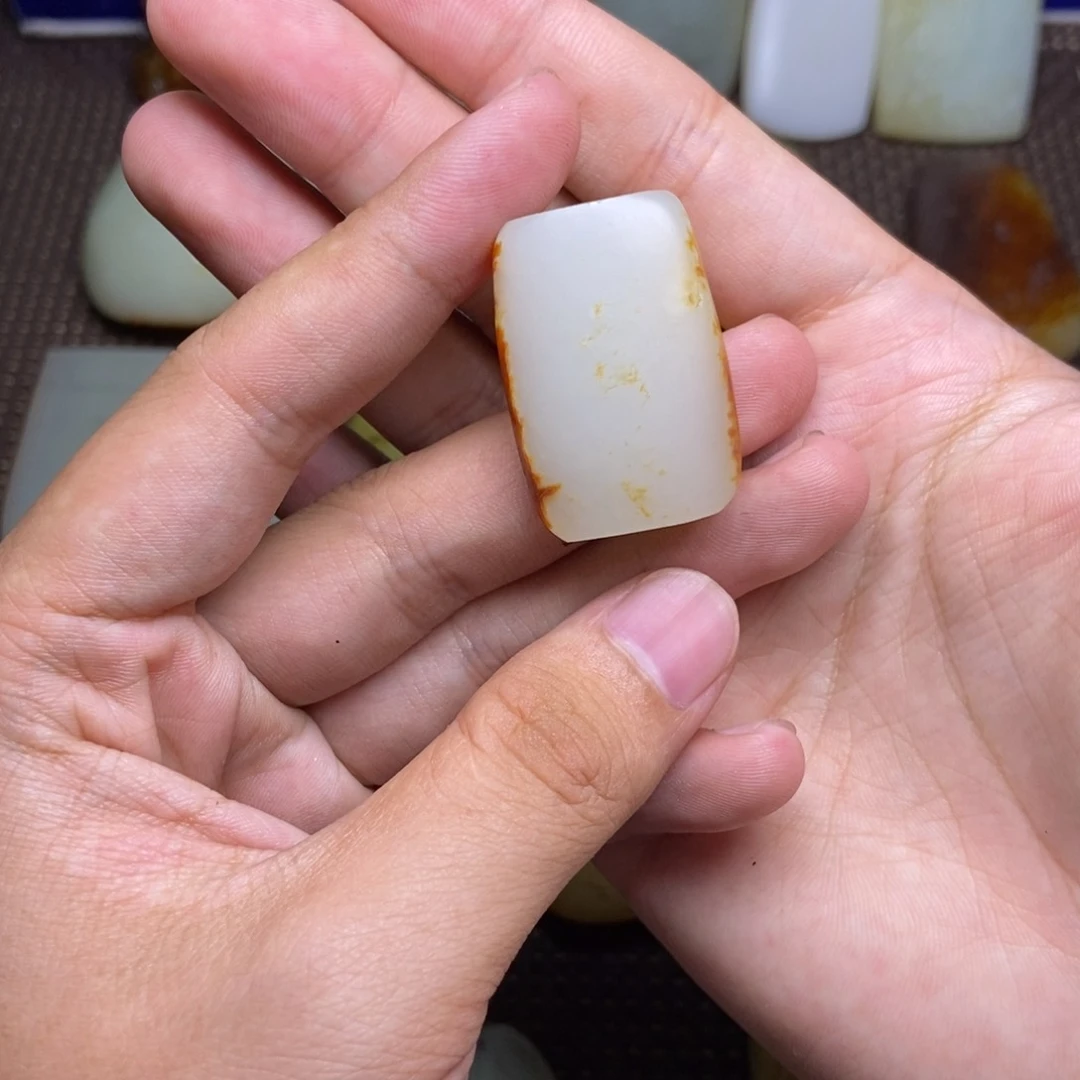 吊坠未镶嵌定制和田玉用****6