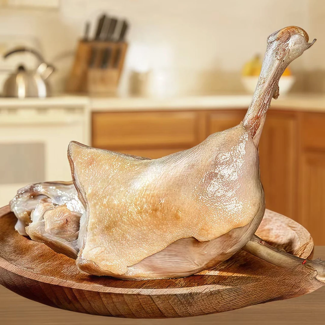 【5包大鸭腿试吃一包】110克盐水鸭肉零食休闲小吃美味鸭腿开袋即食