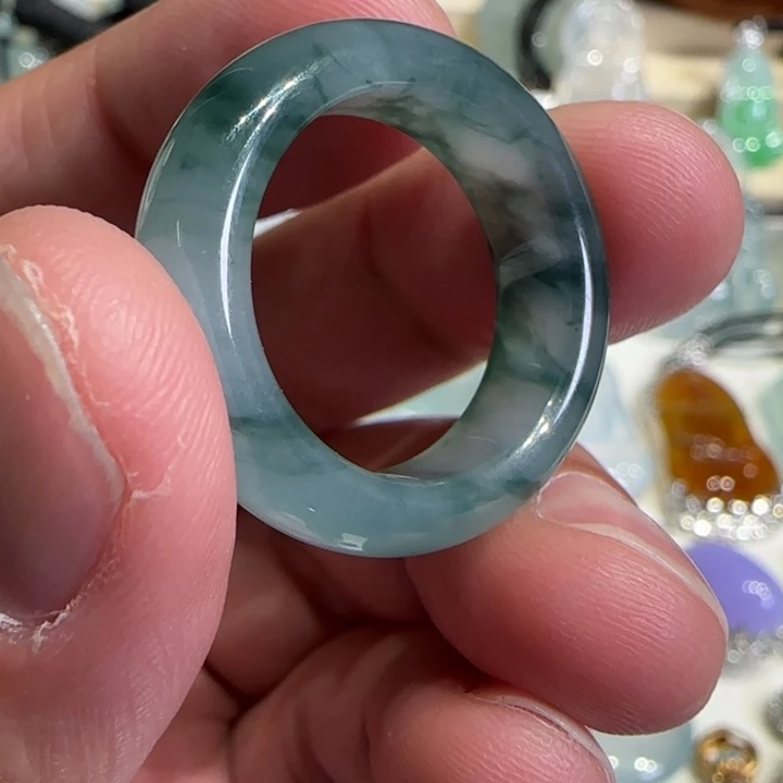 定制翡翠未镶嵌天然缅甸翡翠a货