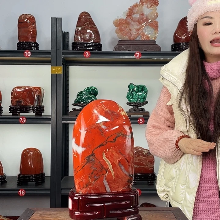 石材南非红碧石11