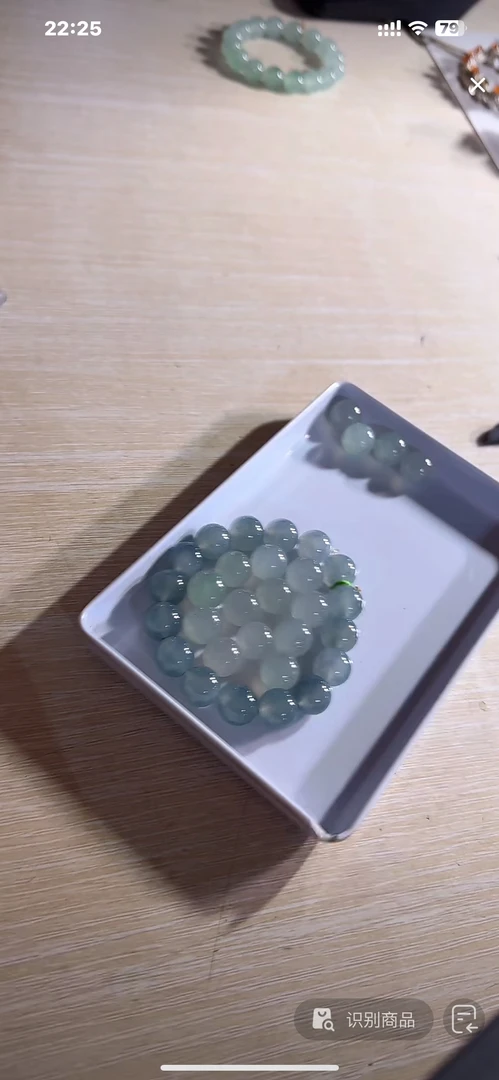 缅甸翡翠A货观音