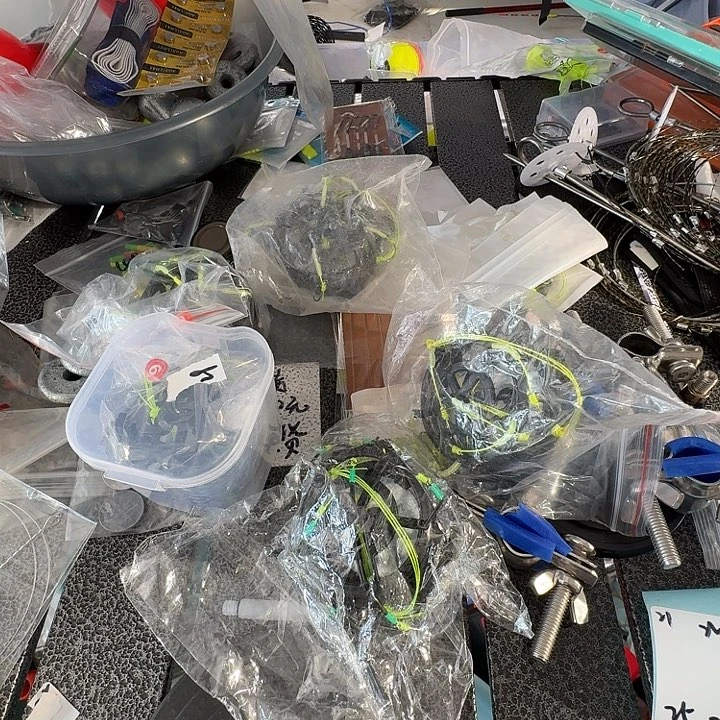 21号钩子不退不换满10发货