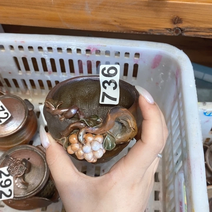 柴烧茶具等系列产品