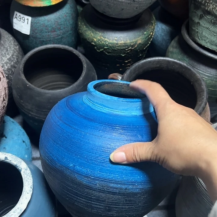 蓝色小口高20口9默认打孔