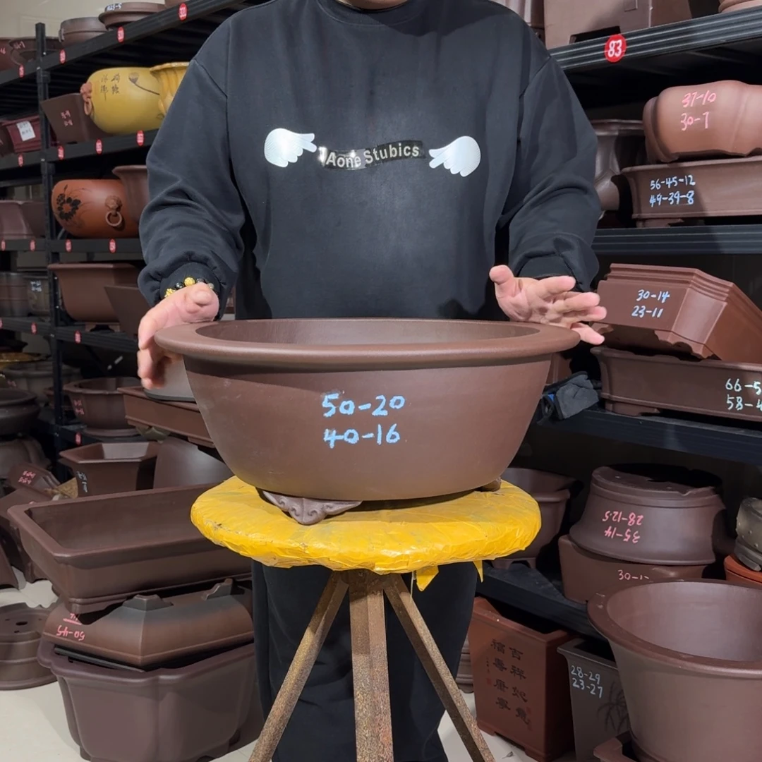 花盆紫砂紫砂花盆