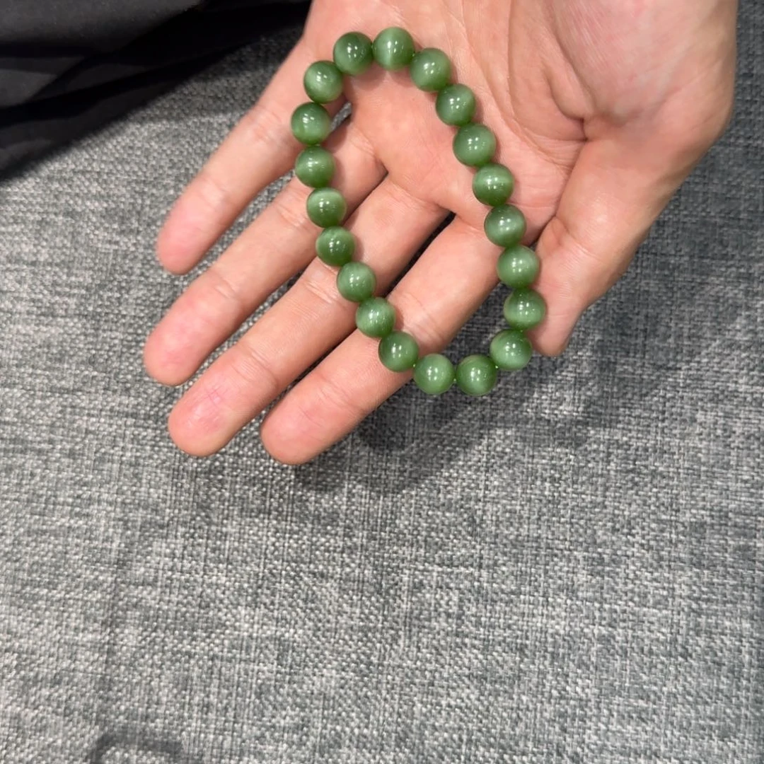 未镶嵌手链和田玉