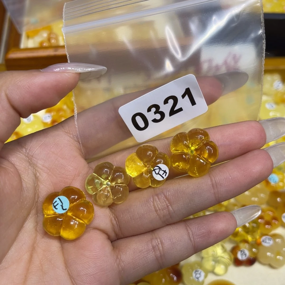 琥珀珠宝奇石未镶嵌?****?