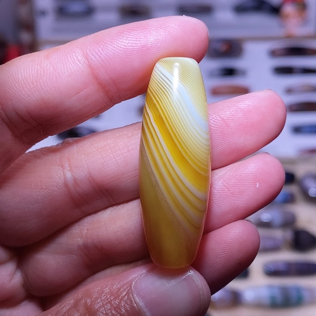 未镶嵌挂件玛瑙/玉髓