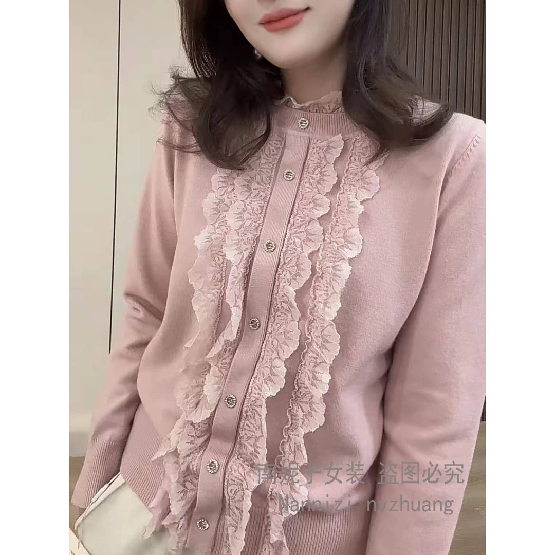 南妮子专属·【组合链接01-200】质感针织衫 2025冬季新品女装12.28