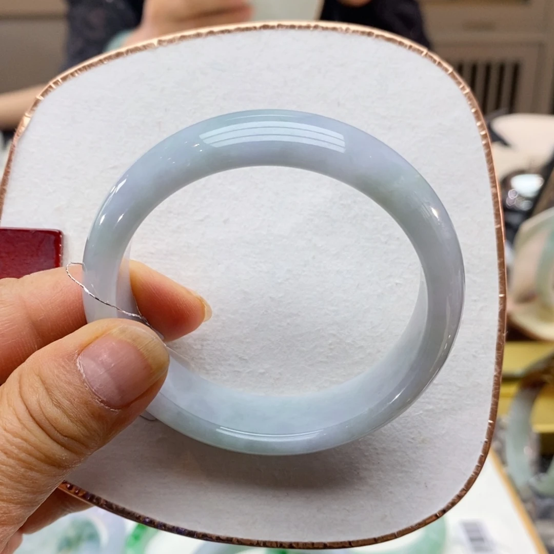 【闪购商品】未镶嵌手镯翡翠谷*0000000036