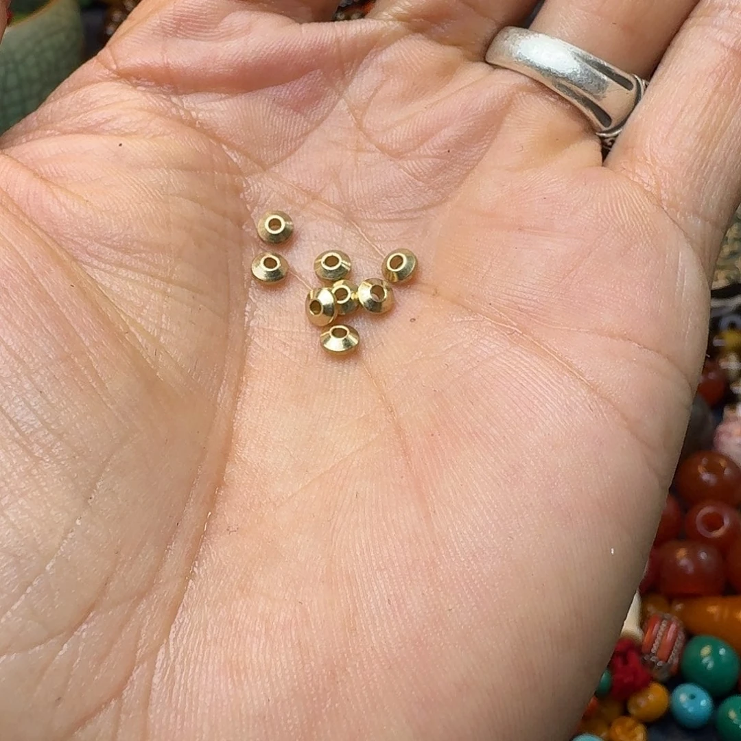 柏香籽/百香籽吊坠星月