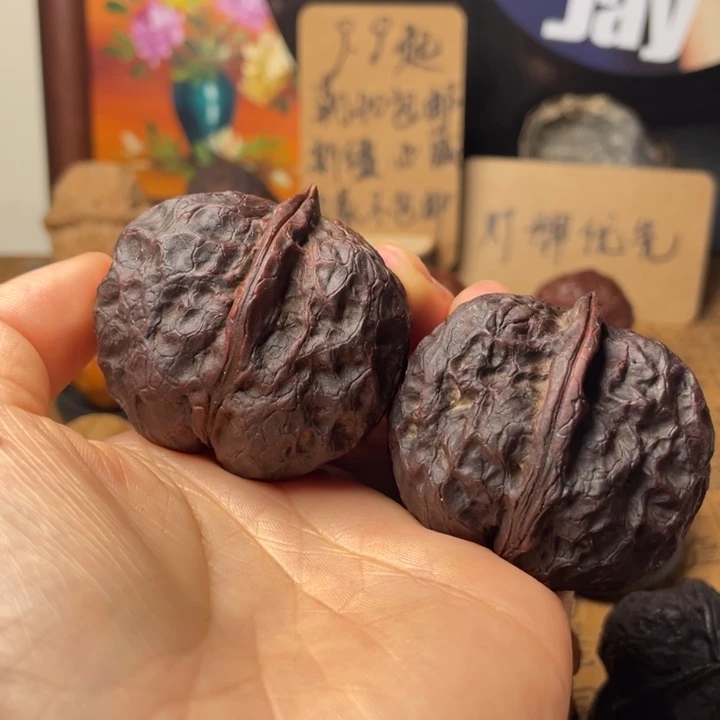 没****?云南铁核桃默认微瑕11