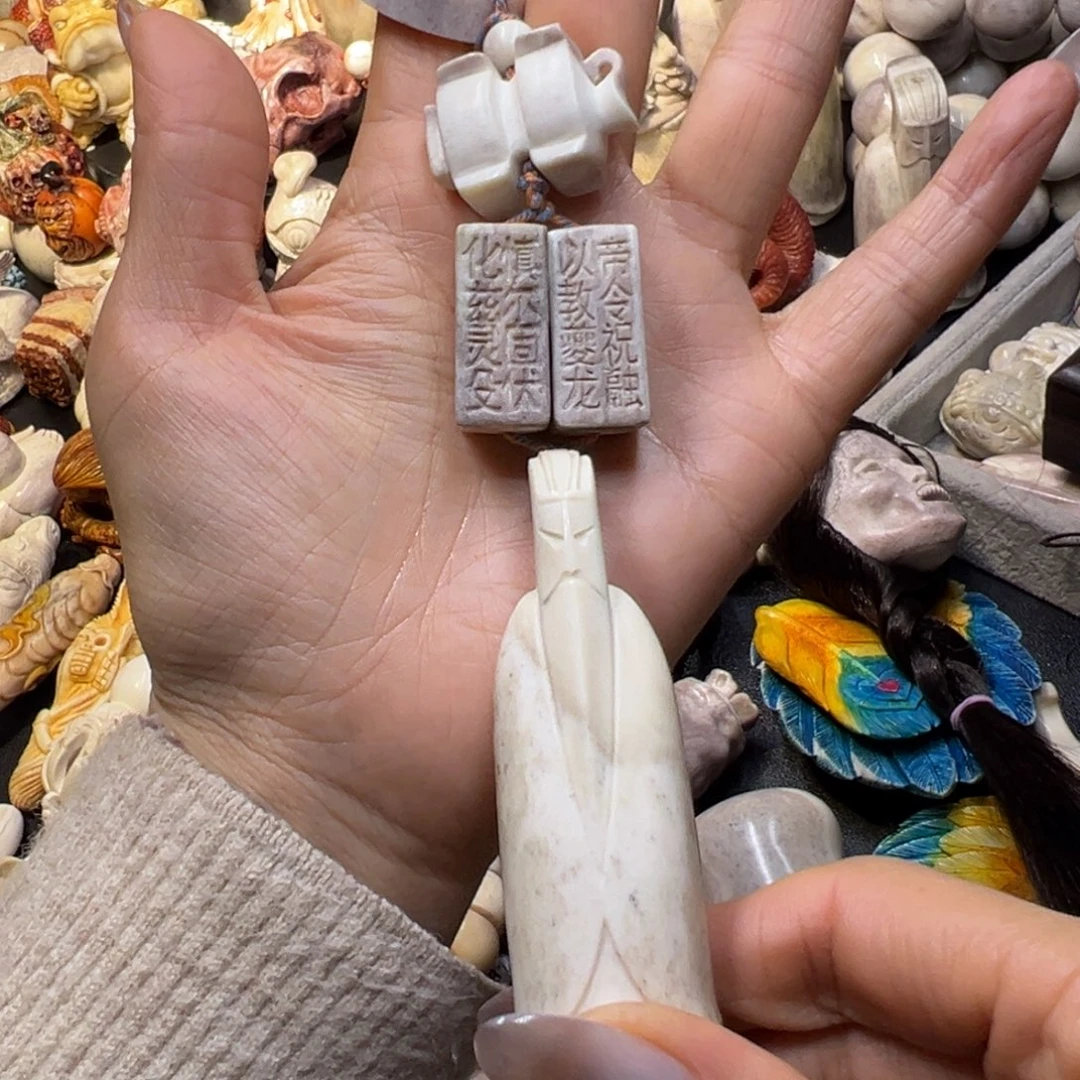 手串/手链鹿骨鹿角