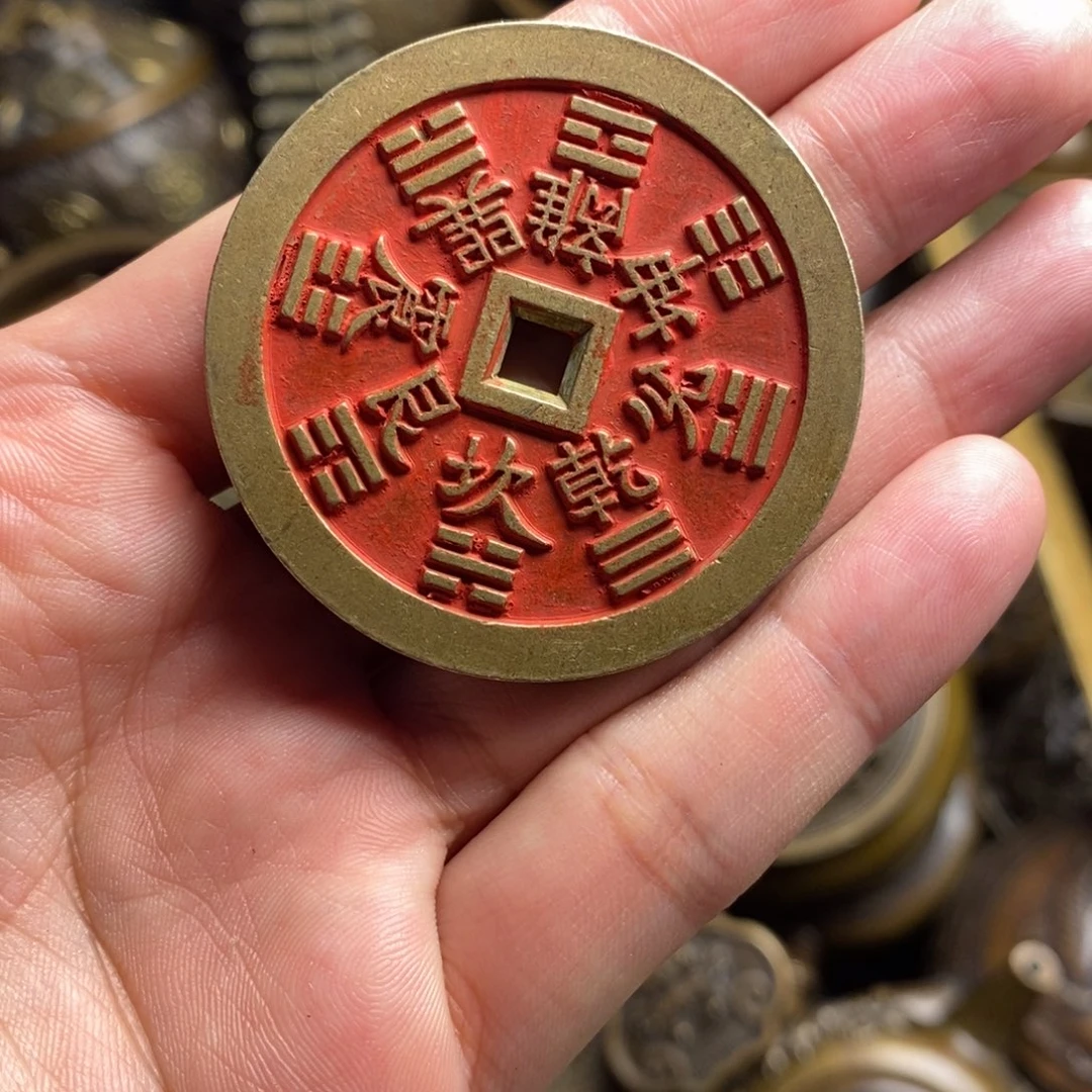 精美铜器做工精良