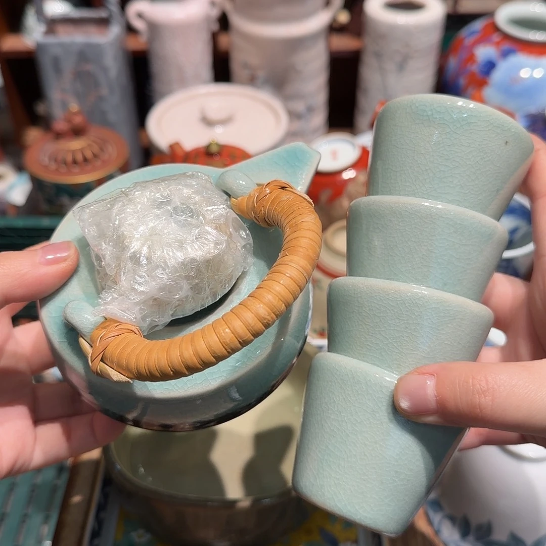 瓷片五十包邮 非全新