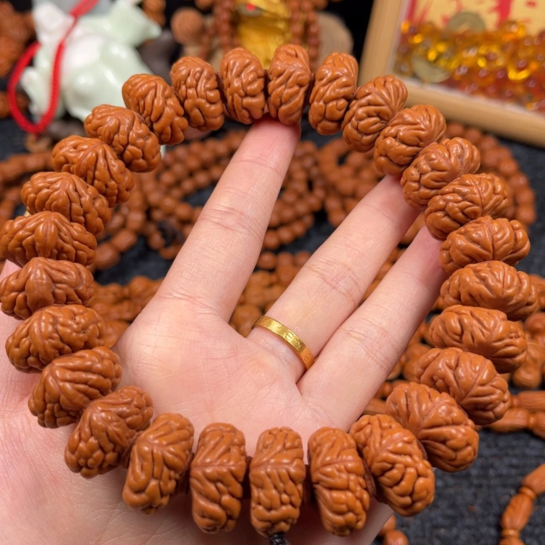 手串桃核A3链接手串