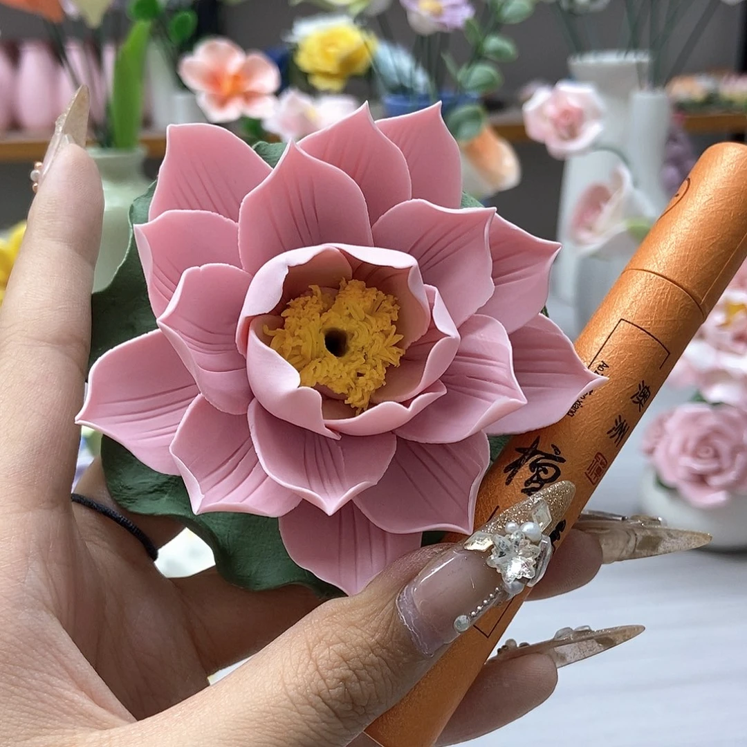 陶瓷手工制作工艺