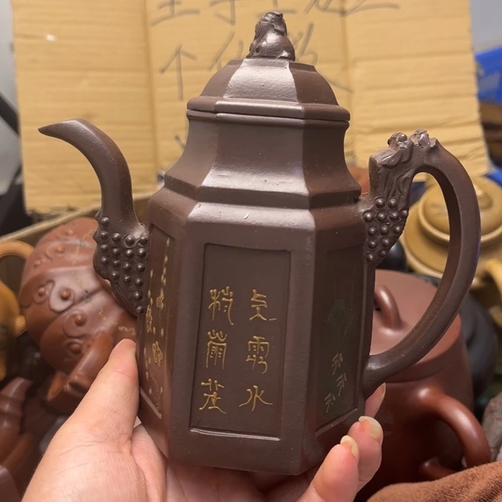 紫砂茶壶紫砂壶等各种造型