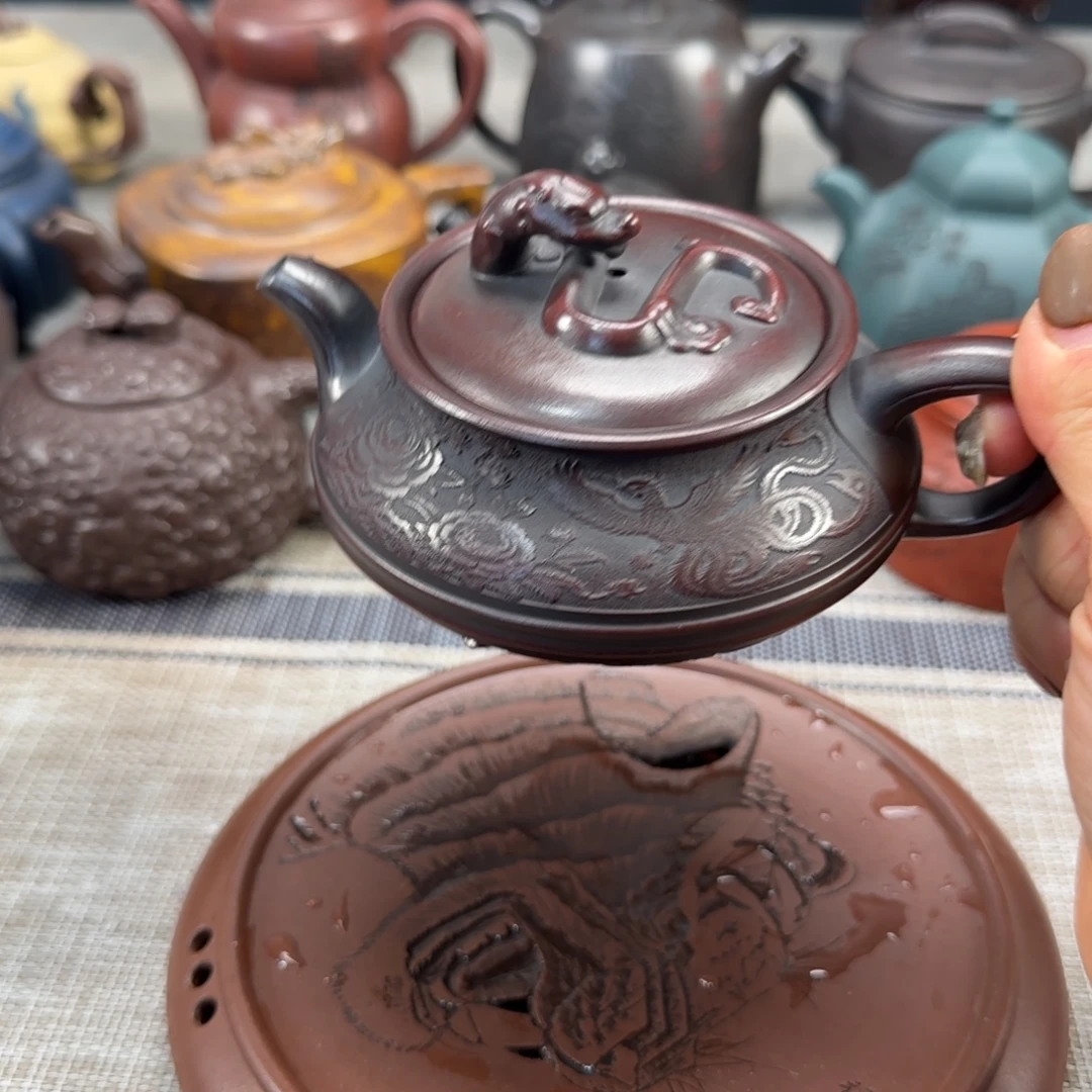 紫砂茶壶紫砂紫砂紫砂