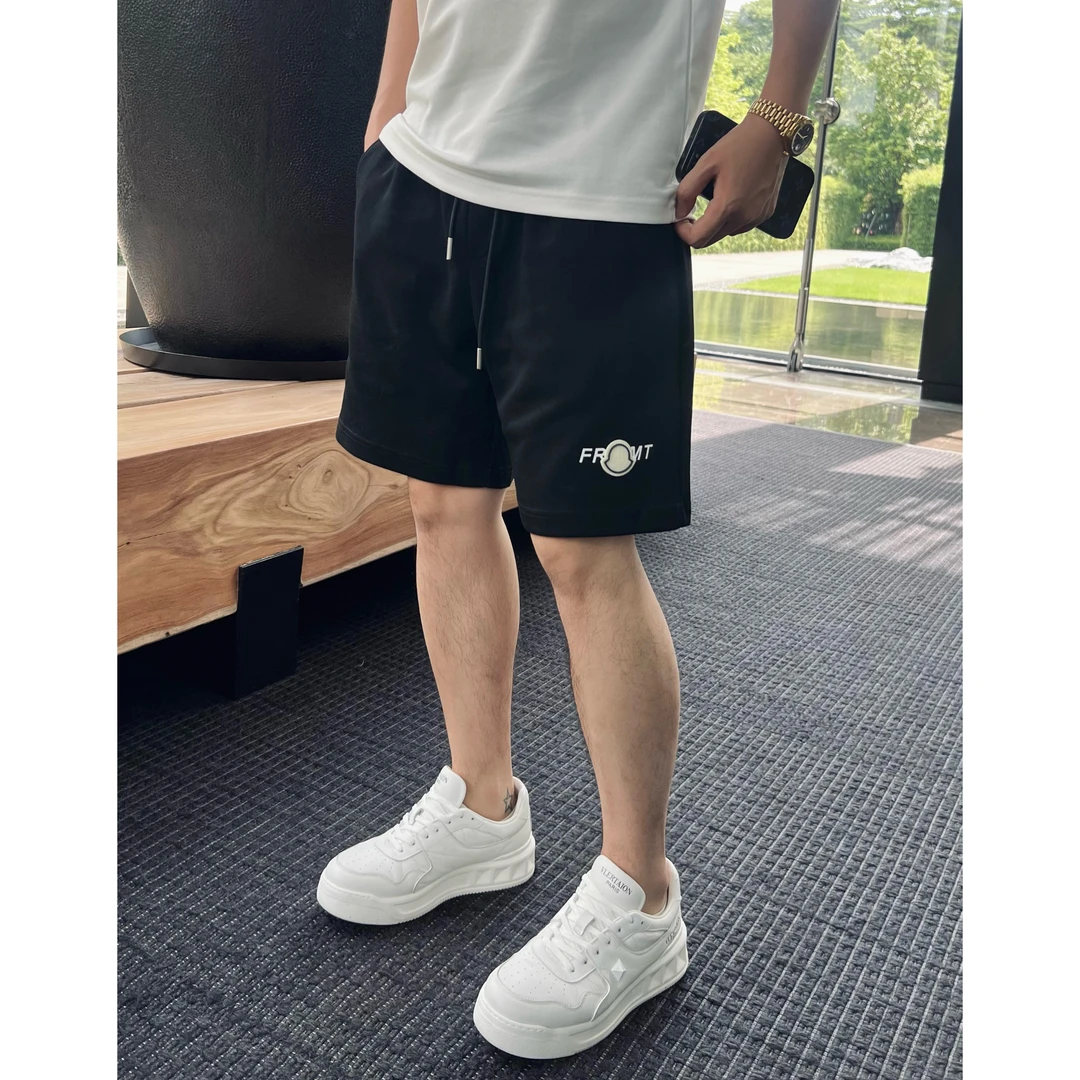 【玛雅夏日短裤】25清爽牛仔贴袋简约老钱男士运动休闲短裤WMD25222