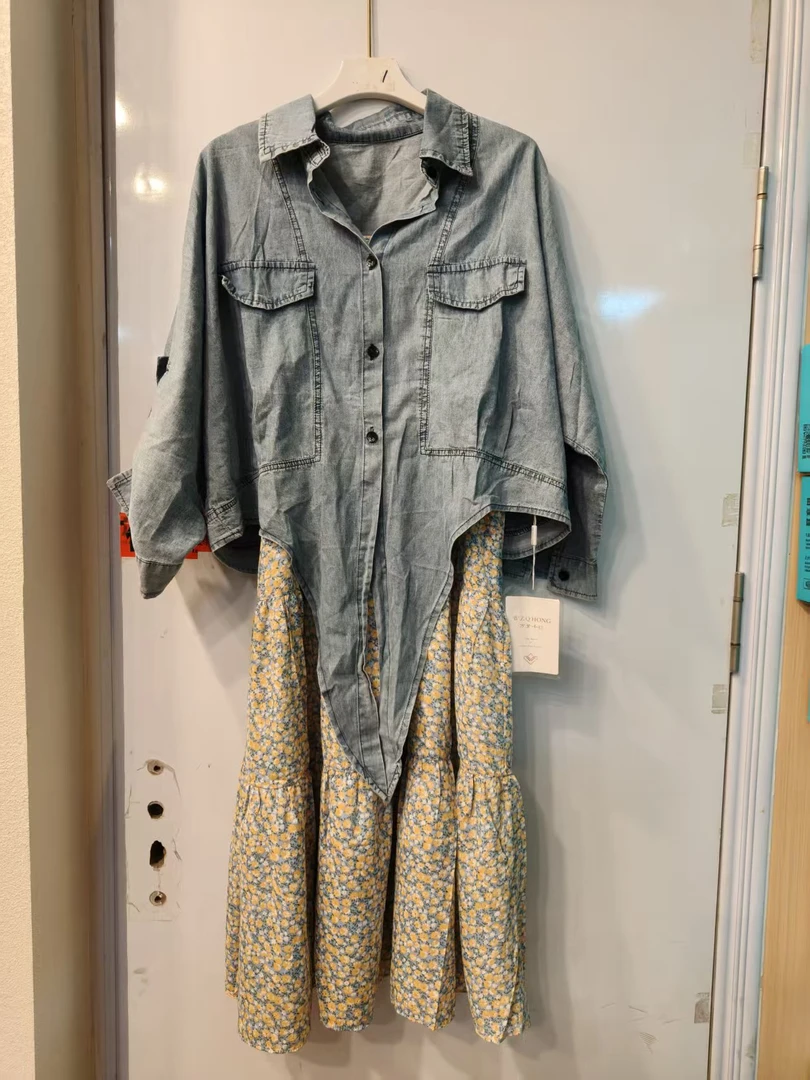 1801时尚套装女2025夏季新款带两件套